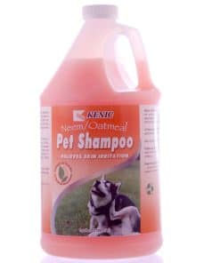 Shampoo de Avena Neem Kenic