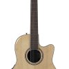 Guitarra Ovation Applause Balladeer Plus con Tapa de Abeto