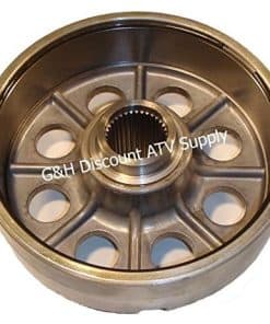 Tambor de freno trasero de calidad Armor Tech para Honda