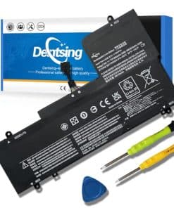 Batería Dentsing L15M4PC2 L15L4PC2 10.8V 7800mAh 85Wh 9