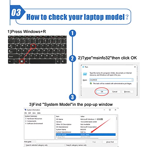 Batería de reemplazo Dentsing AA-PBRN4ZU para Tablet - Imagen 5