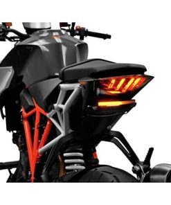 Eliminador de Guardabarros New Rage Cycles Compatible con