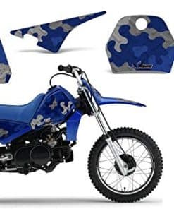 Kit de gráficos de moto de tierra AMR Racing Sticker Decal