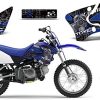AMR Racing MX Dirt Bike Graphics kit Sticker Decal