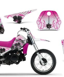 Kit de gráficos de motocross AMR Racing Sticker Decal