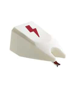 Aguja de repuesto Ortofon Digitrack Blanca para DJ