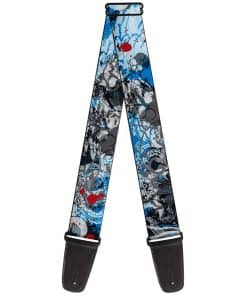 Correa de guitarra Buckle-Down GS-W30708