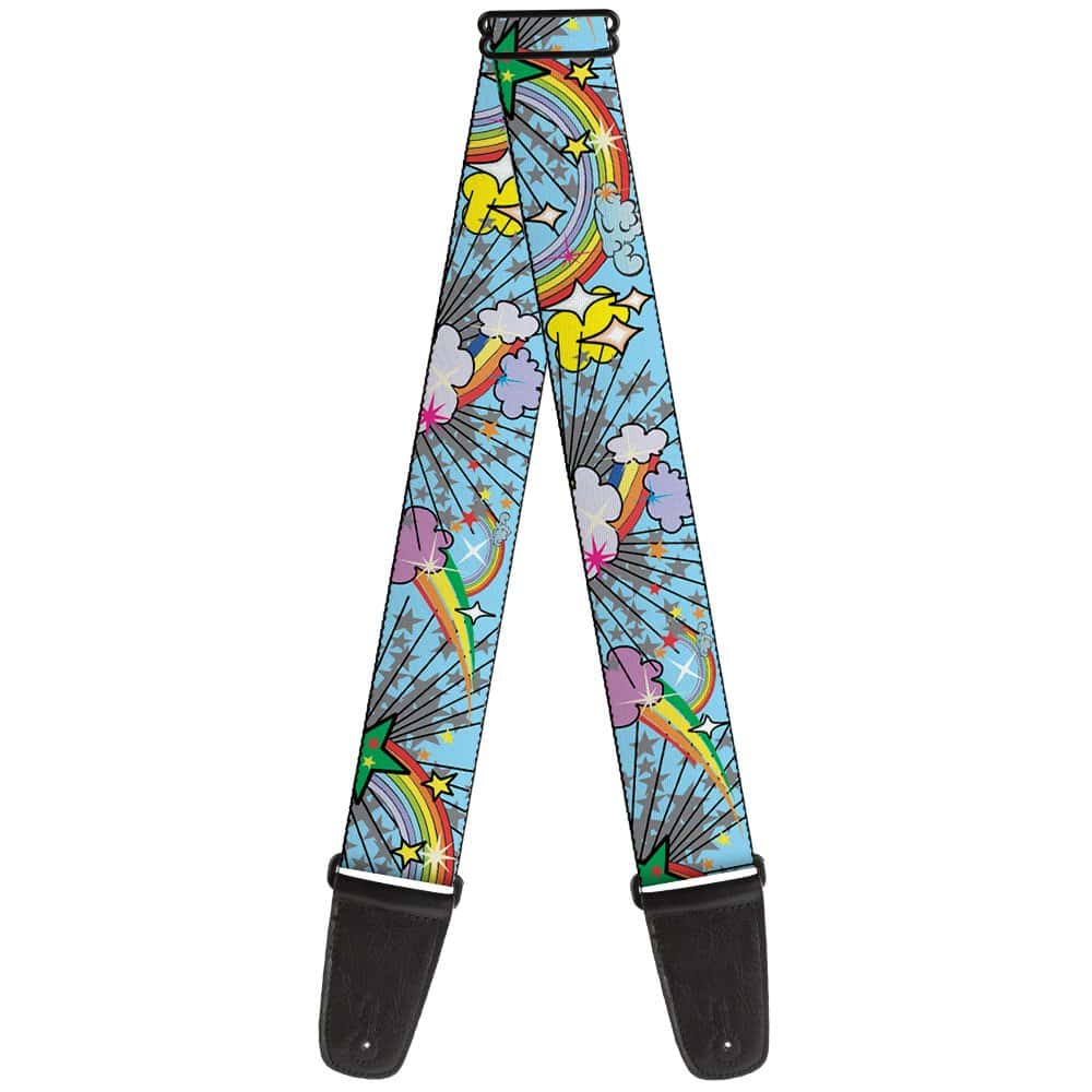 Correa de guitarra Buckle-Down GS-W31803