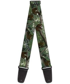 Correa de guitarra Buckle-Down GS-W37110