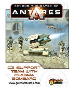 Warlord Games C3 Plasma Bombard