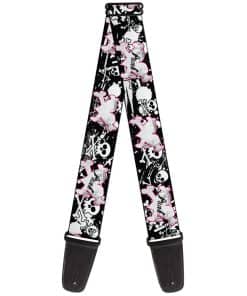 Correa de guitarra Buckle-Down GS-W31684