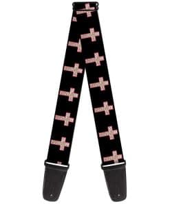 Correa de guitarra Buckle-Down GS-W32976