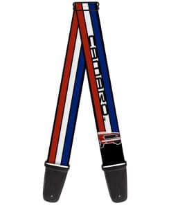 Correa de Guitarra Buckle-Down - Línea Camaro