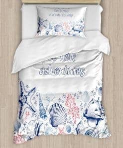 Set de Funda nórdica de Ambesonne Adventure, Tema de Fauna