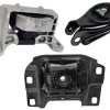 Conjunto de 3 soportes de motor y transmisión ENA