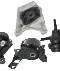 Set de 4 soportes de motor delantero derecho trasero ENA
