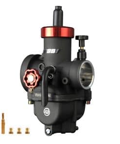 Carburador de Alto Rendimiento NIBBI PE30MM Modificado para