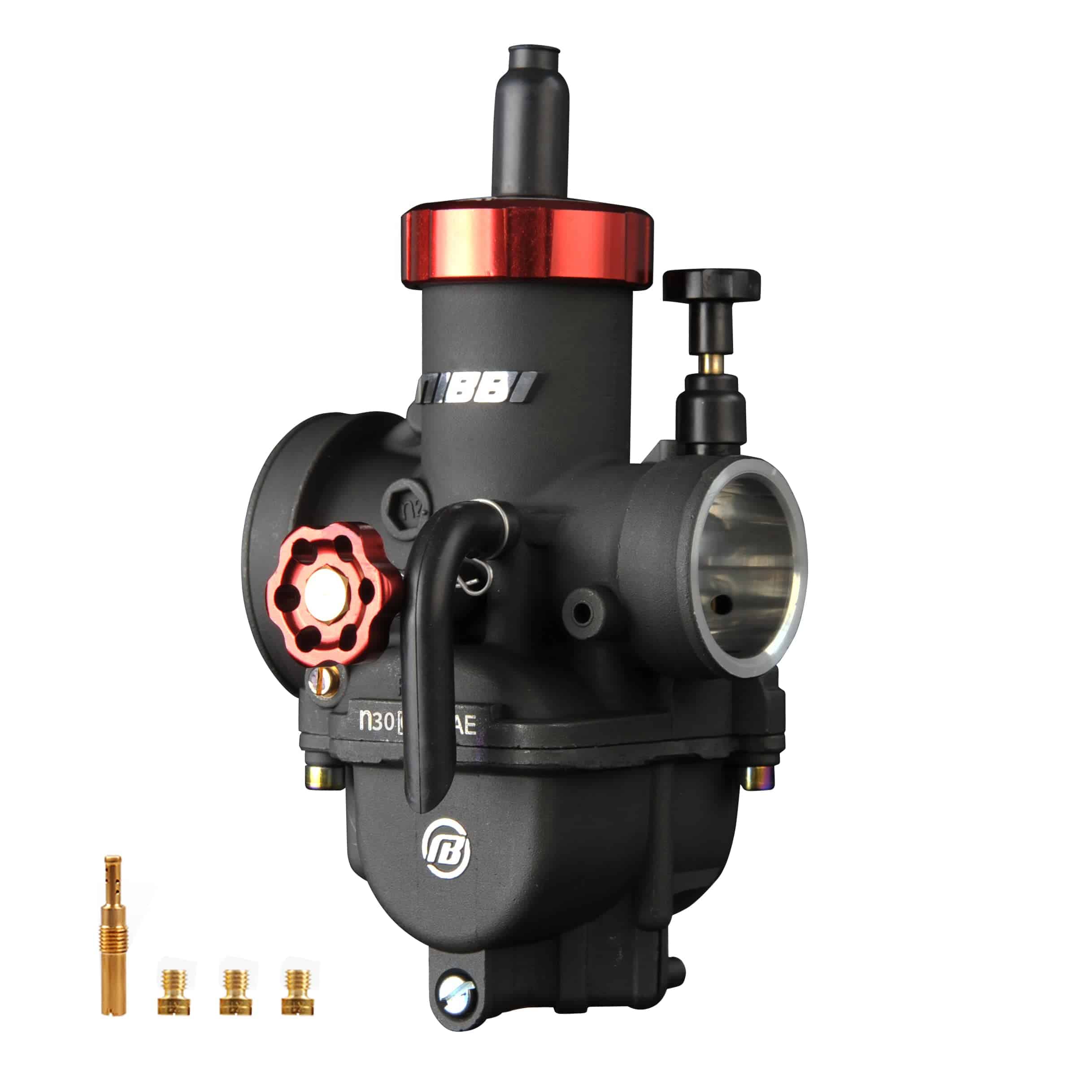 Carburador de Alto Rendimiento NIBBI PE30MM Modificado para
