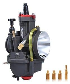 Carburador de Carreras NIBBI 28mm 150CC 160CC 190CC Con