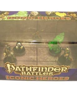 WizKids Pathfinder Battles Minis: Iconic Heroes Box Set 7