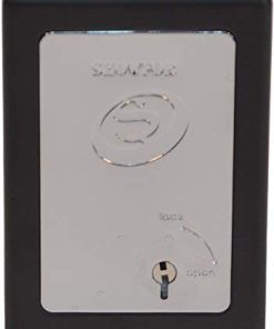 Banco de Ganadores de Bolsillo Negro Mate 200 Pocket Bank