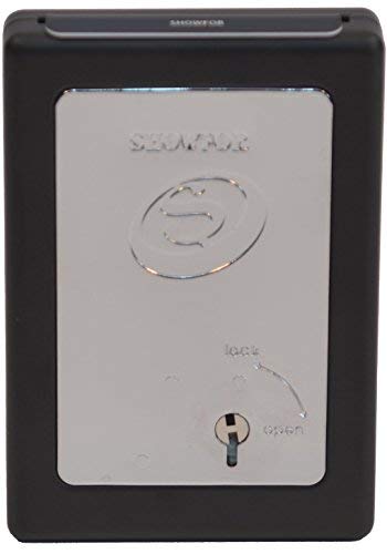 Banco de Ganadores de Bolsillo Negro Mate 200 Pocket Bank