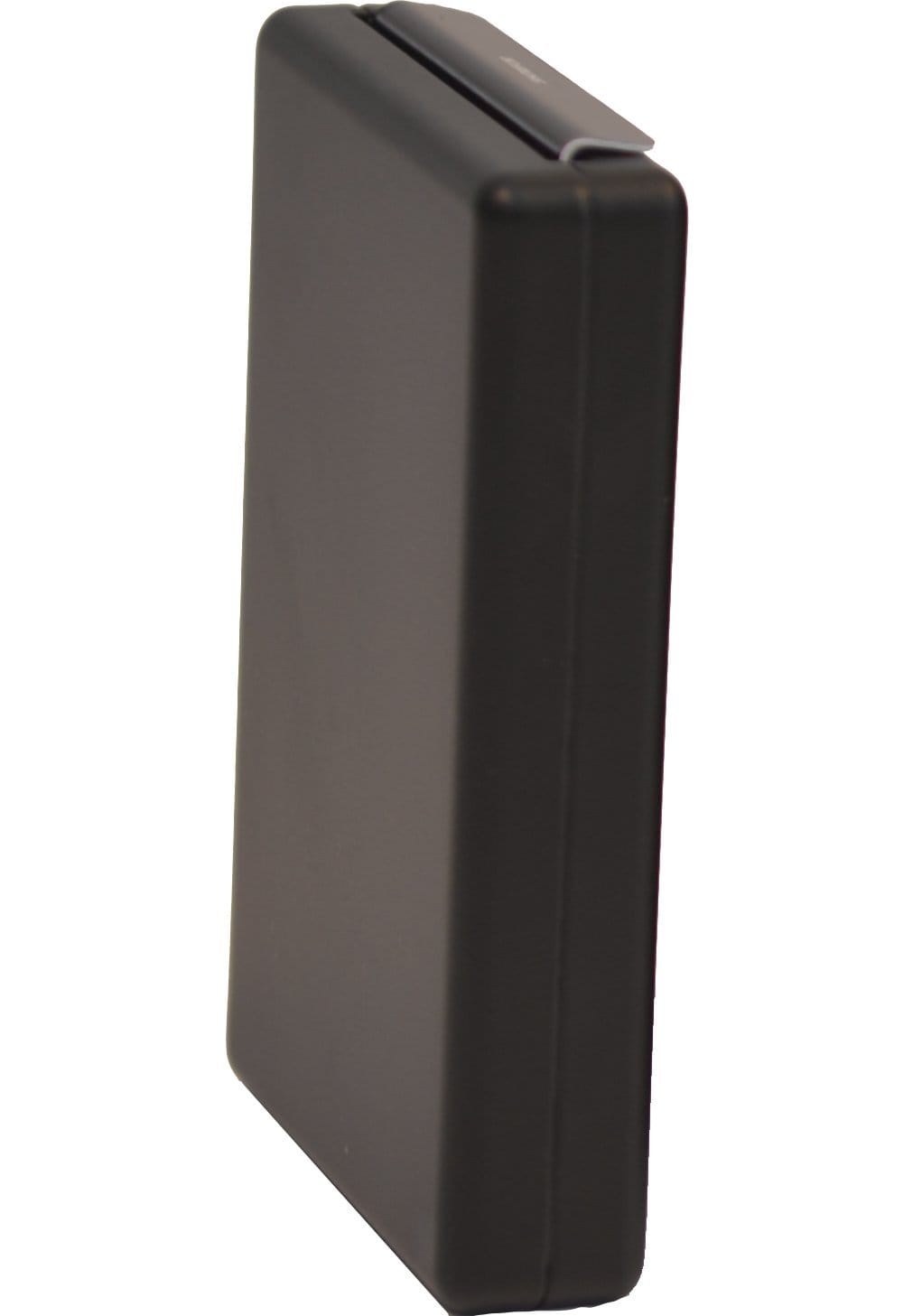 Banco de Ganadores de Bolsillo Negro Mate 200 Pocket Bank - Imagen 4