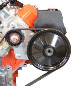 Kit de Soporte de Bomba de Dirección Hidráulica ICT Billet