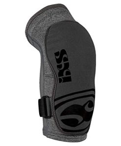 IXS Flow Evo+ protector de codo gris para hombre y mujer