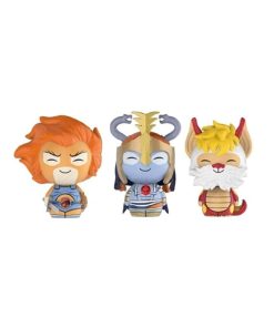 Entertainment Earth Thundercats Dorbz Vinyl 3 Pack -