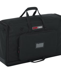 Bolso de transporte acolchado para (2) pantallas LCD,