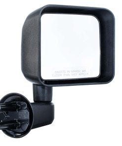 Espejo lateral del lado del pasajero para Jeep Wrangler