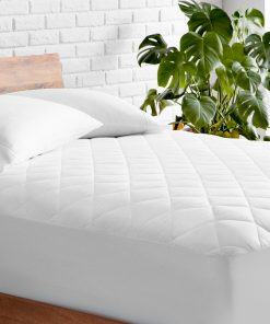 Protector de Colchón Acolchado Bare Home (Cal King) -