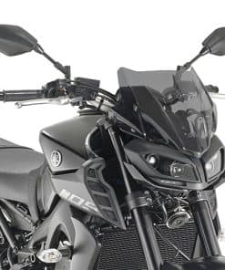 GIVI A2132 Wind Shield - Yamaha FZ-09 MT-09, humo