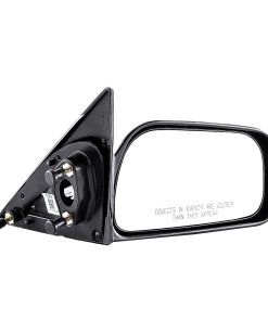 Espejo lateral del lado del pasajero Dependable -sin pintar