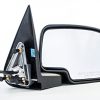 Espejo del lado del pasajero Dependable Direct para Chevy