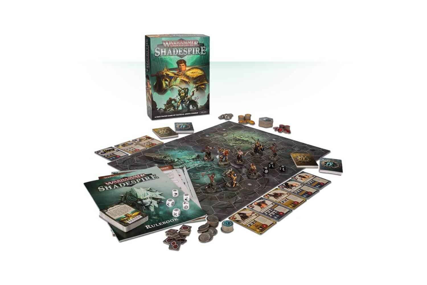 Games Workshop Warhammer Underworlds: Shadespire - Imagen 4