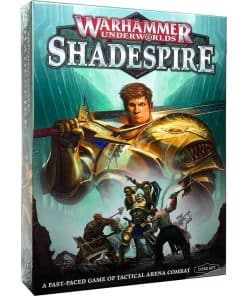 Games Workshop Warhammer Underworlds: Shadespire