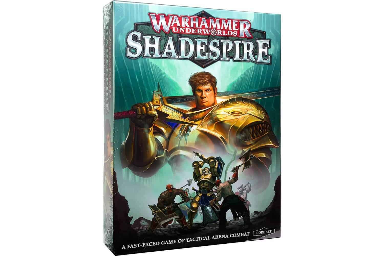 Games Workshop Warhammer Underworlds: Shadespire