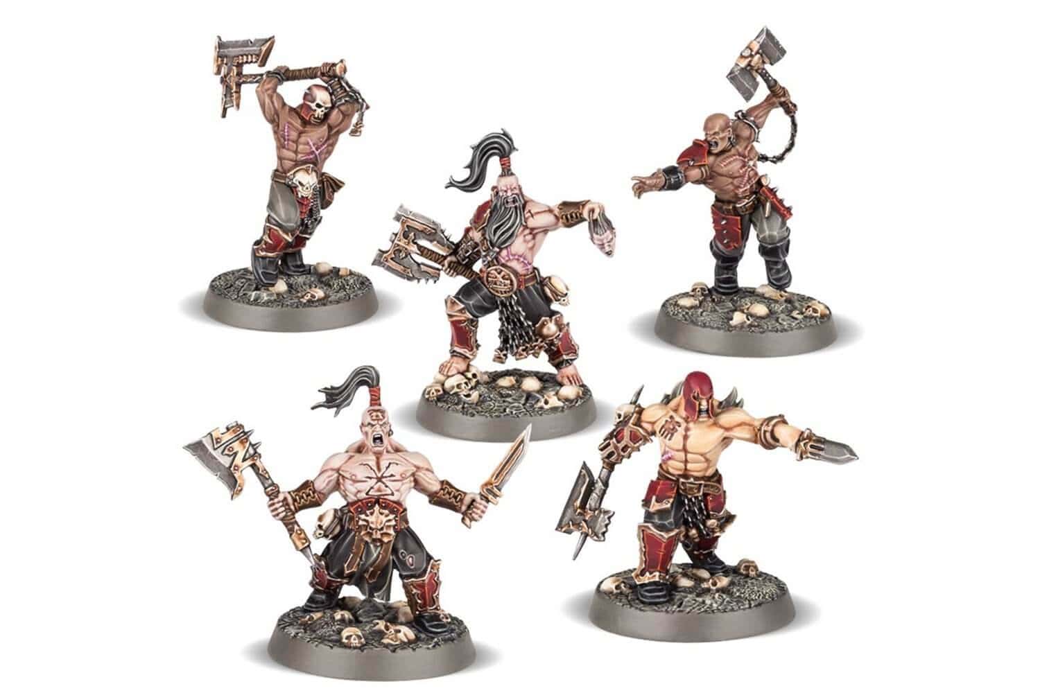 Games Workshop Warhammer Underworlds: Shadespire - Imagen 5