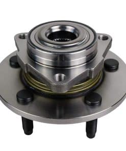 Autoround 515072 Ensamblaje de Cubo y Rodamiento del Eje