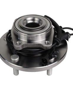 Autoround 515136 Ensamble de Cubo de Rueda Delantera y