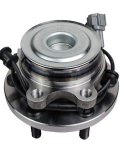 Autoround Conjunto de Bujes y Cojinete de Rueda Delantera