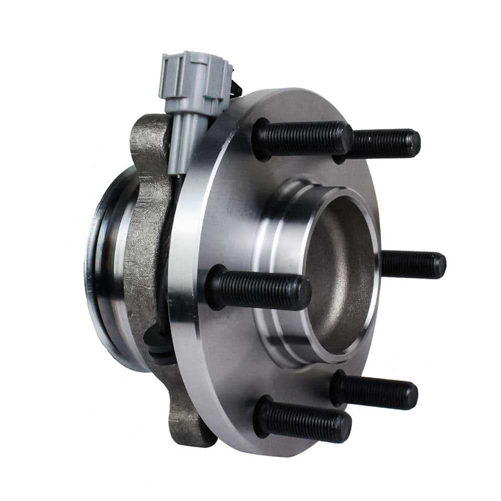 Autoround Conjunto de Bujes y Cojinete de Rueda Delantera - Imagen 6