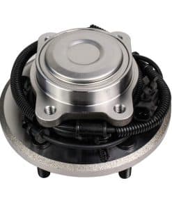 Ensamblaje de Cubo de Rueda Trasera y Rodamiento 512360 de