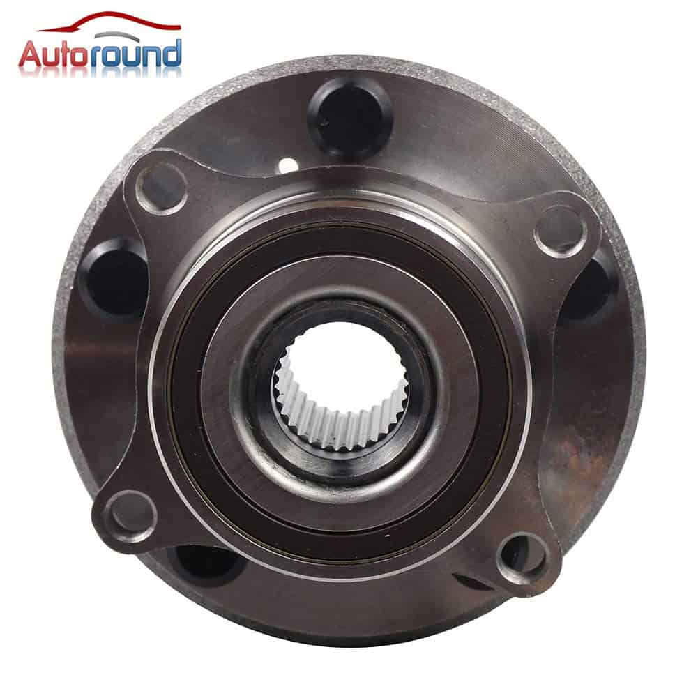 Ensamble de Maza de Rueda Delantera 513267 Autoround - Imagen 4