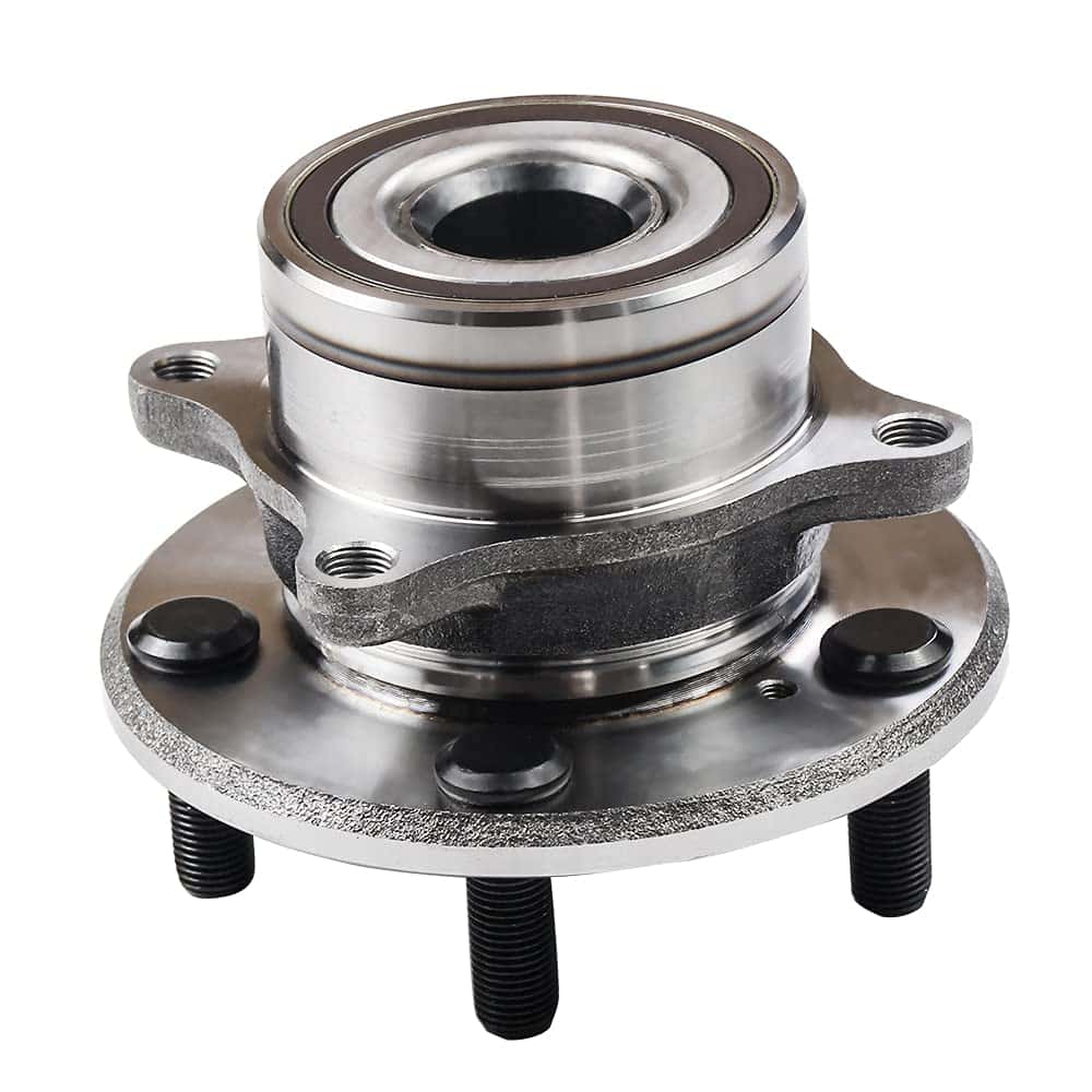 Ensamble de Maza de Rueda Delantera 513267 Autoround