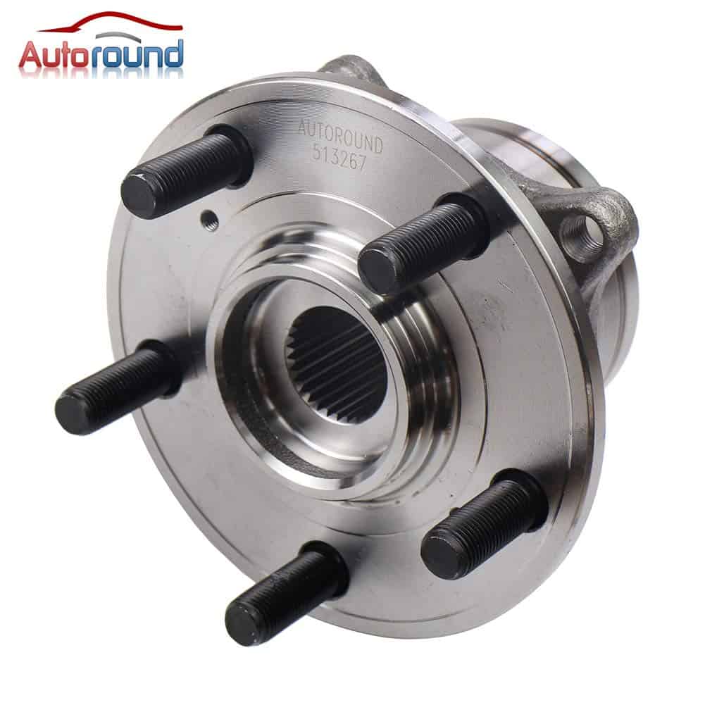 Ensamble de Maza de Rueda Delantera 513267 Autoround - Imagen 3