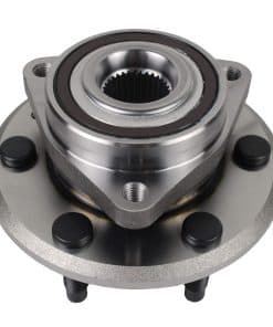 Ensamblaje de Cubo de Rueda y Cojinete 513277 Compatible