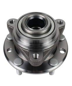 Conjunto de Cubo de Rueda y Cojinete Delantero/Trasero